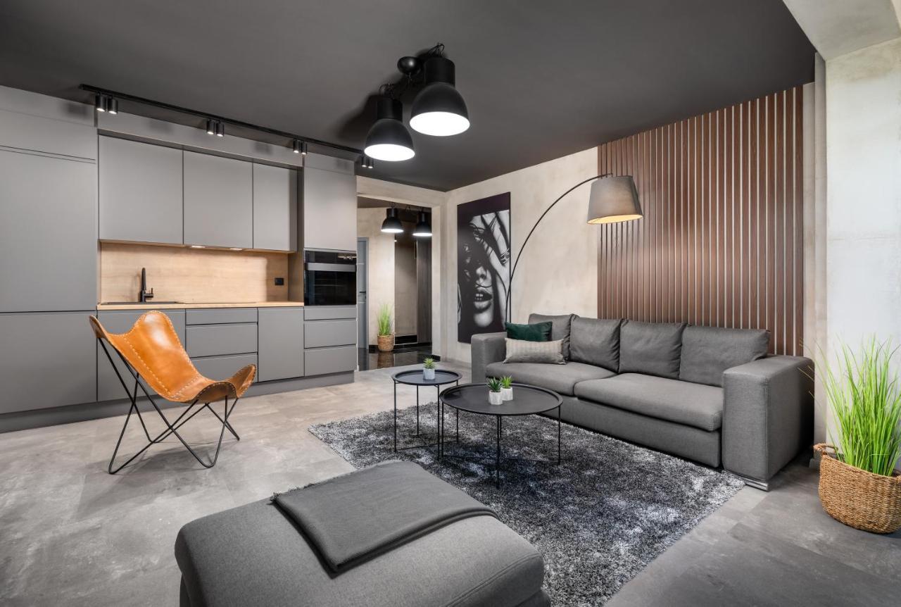 Luxury Elit Apartment Pula Exterior foto